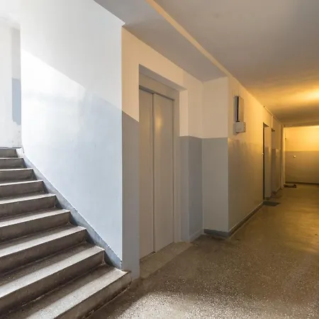 Solec Blue Harmony By Bookinghost 公寓 华沙