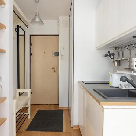 Solec Blue Harmony By Bookinghost * 华沙