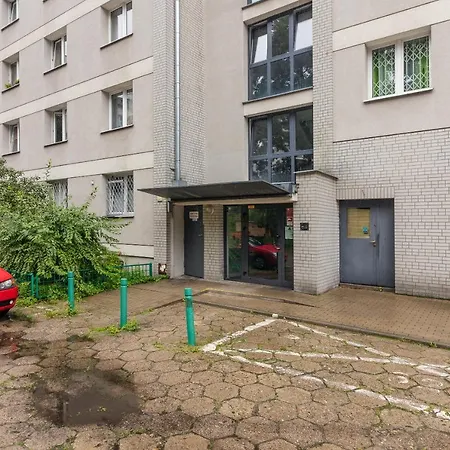 Solec Blue Harmony By Bookinghost דירה