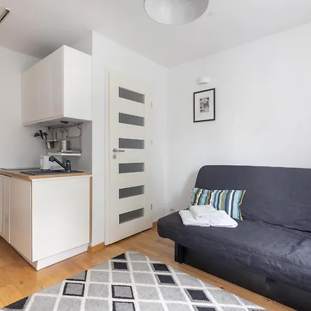 Appartement Solec Blue Harmony Warschau