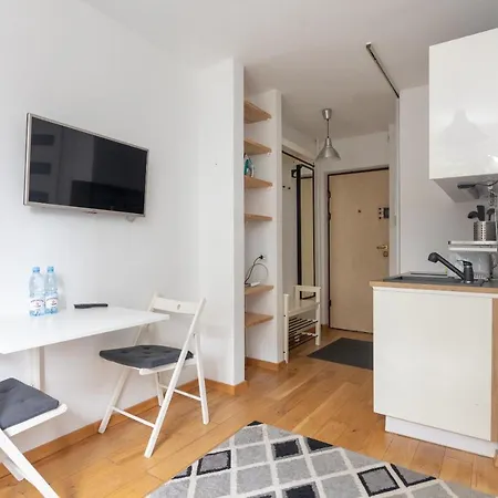 Solec Blue Harmony By Bookinghost Apartamento Varsóvia