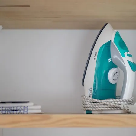 Solec Blue Harmony By Bookinghost דירה ורשה