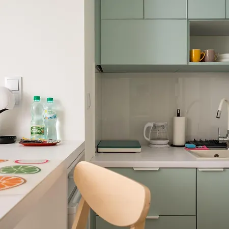 Solec Blue Harmony Appartement