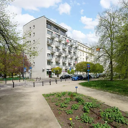 Solec Blue Harmony By Bookinghost Apartamento