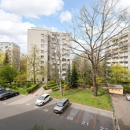 Solec Blue Harmony By Bookinghost דירה *