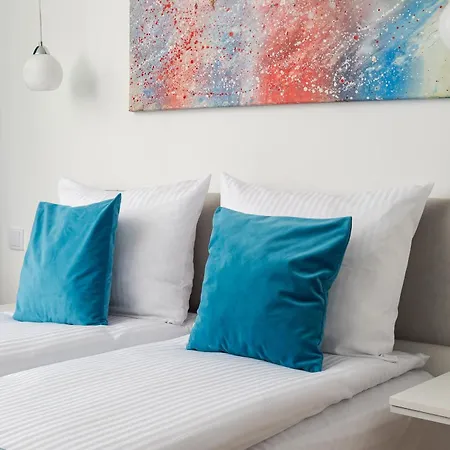 Solec Blue Harmony By Bookinghost Apartment