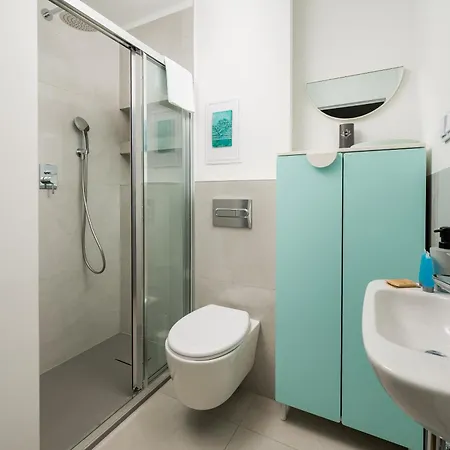 Solec Blue Harmony By Bookinghost Apartment *