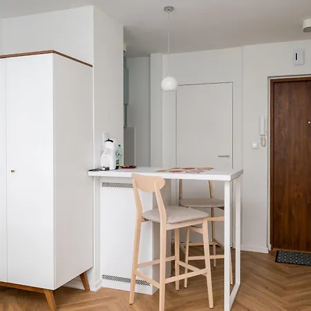 Apartment Solec Blue Harmony By Bookinghost