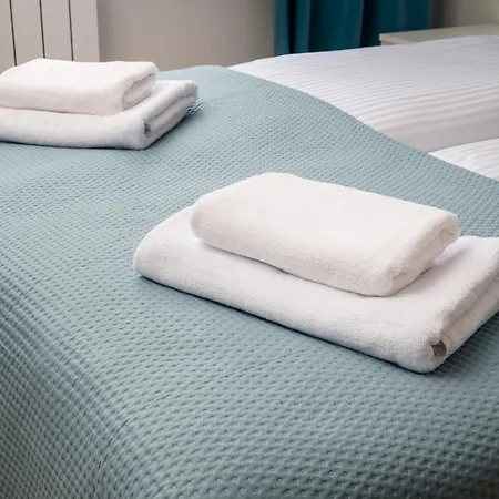 Apartment Solec Blue Harmony By Bookinghost *